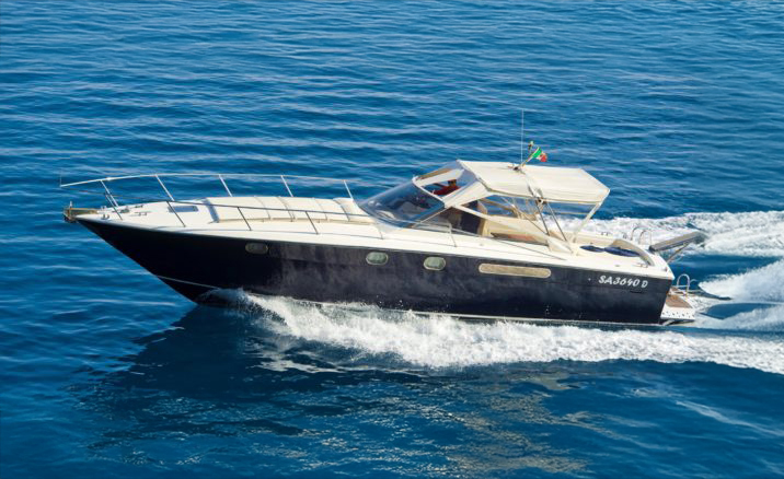 Baia Crowne 40 Ft