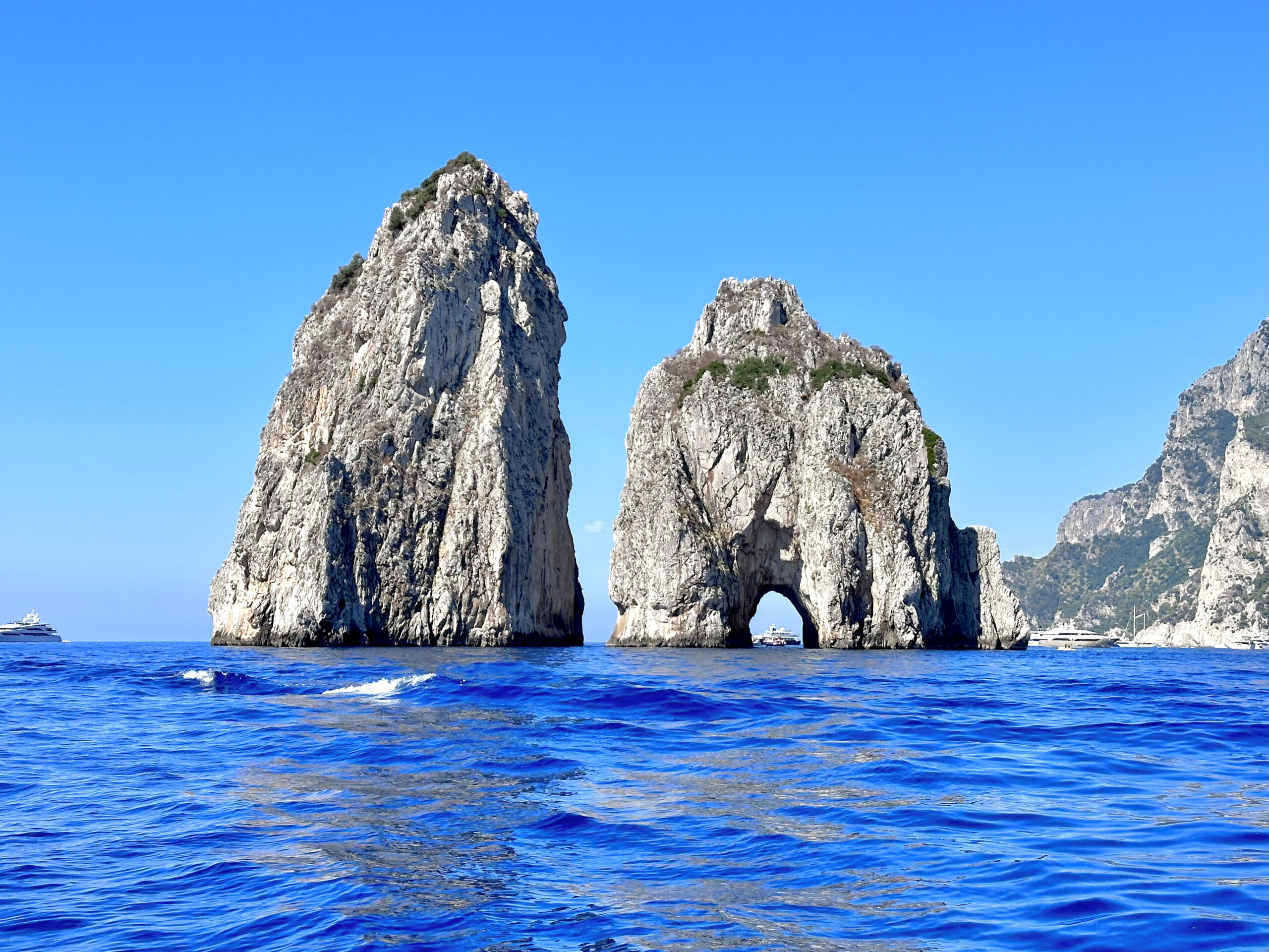 Capri Experience